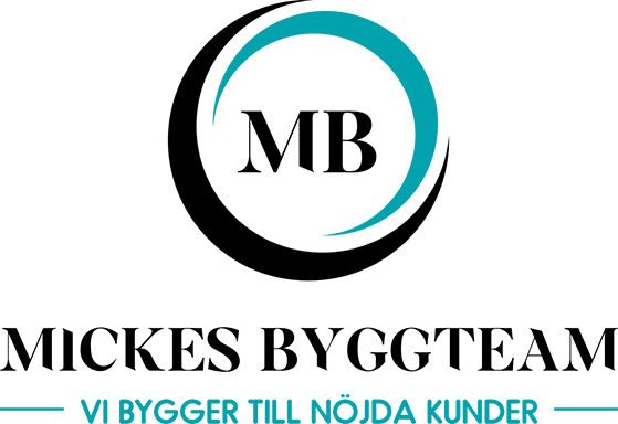 logo mickes byggteam i skane